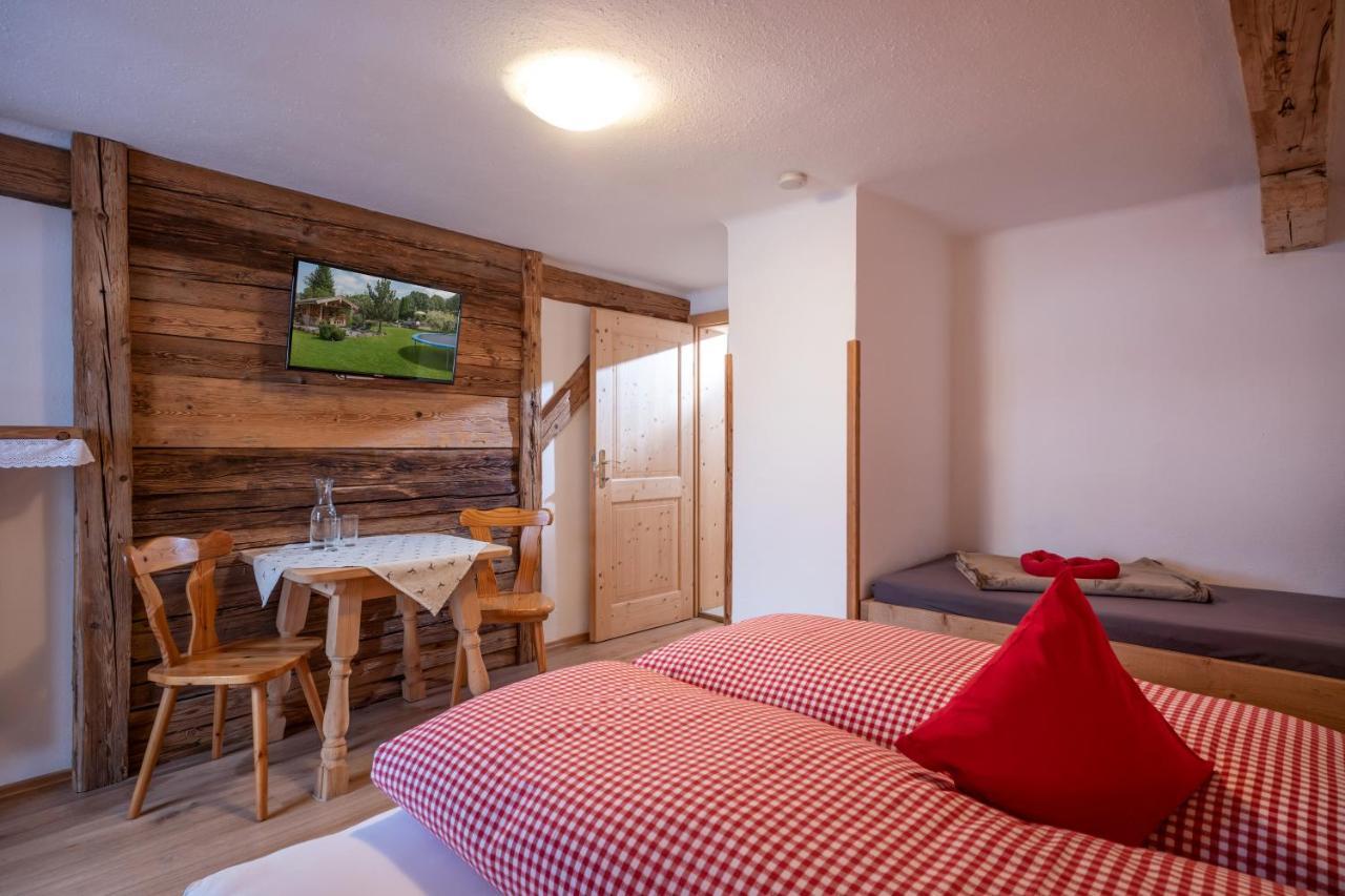 Grittlmühle Chalet Ferienwohnungen Brixen im Thale Exterior foto