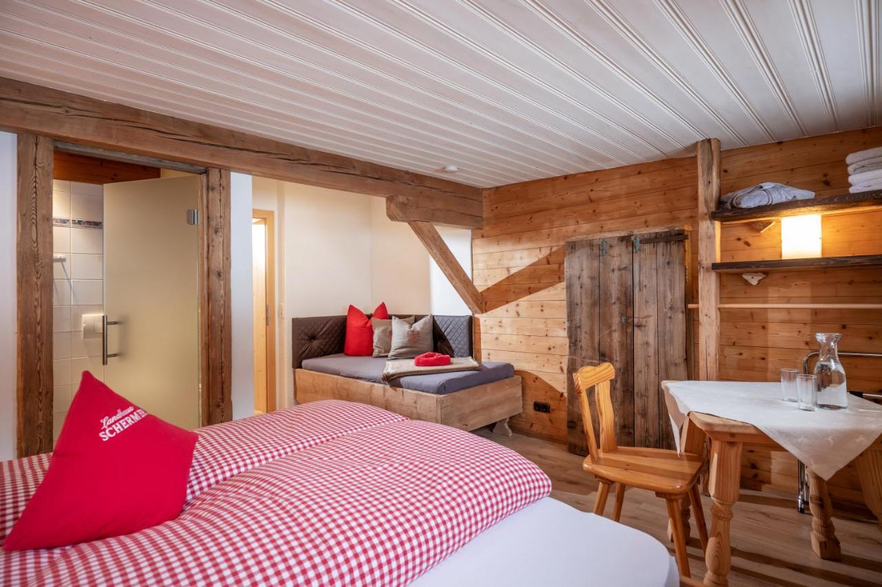 Grittlmühle Chalet Ferienwohnungen Brixen im Thale Exterior foto