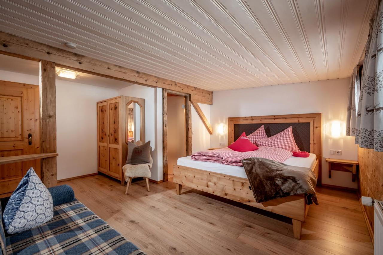 Grittlmühle Chalet Ferienwohnungen Brixen im Thale Exterior foto