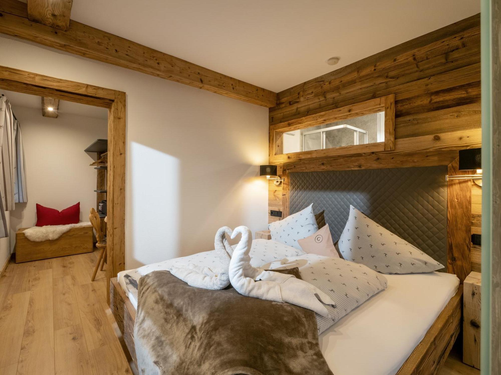 Grittlmühle Chalet Ferienwohnungen Brixen im Thale Exterior foto