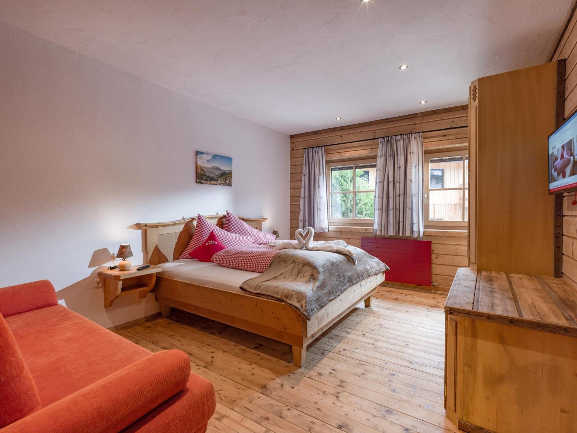 Grittlmühle Chalet Ferienwohnungen Brixen im Thale Exterior foto