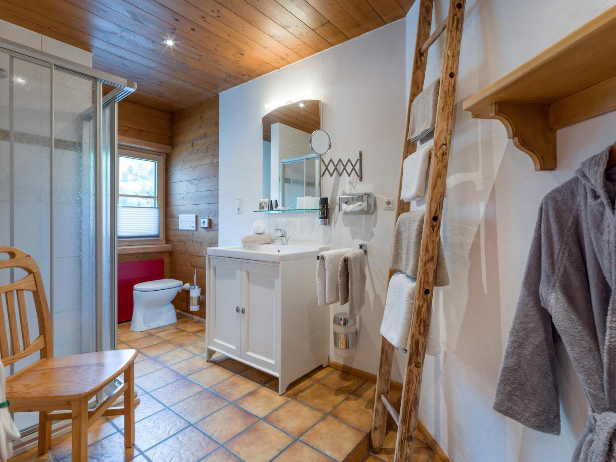 Grittlmühle Chalet Ferienwohnungen Brixen im Thale Exterior foto